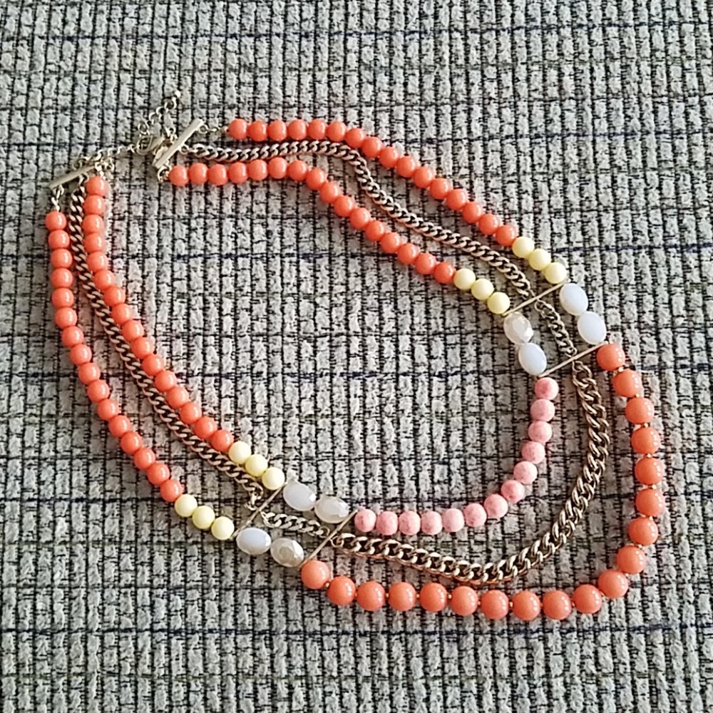 The Limited Layered Necklace